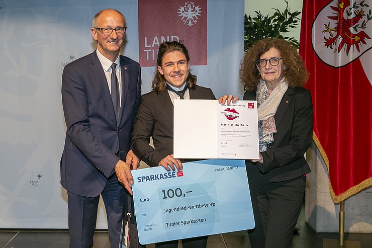 © Land Tirol/Die Fotografen Matthias Eberharter beim Landesfinale