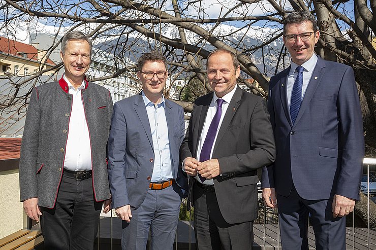 © WLV/Die Fotografen Gruppenfoto