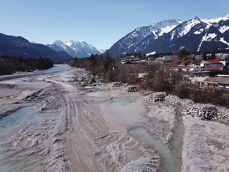 © Land Tirol/Reiter Land T Buhnensanierung