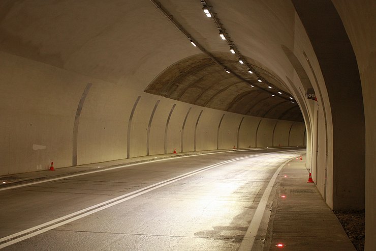 © Land Tirol Seehoftunnel