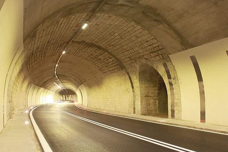 © Land Tirol Seehoftunnel