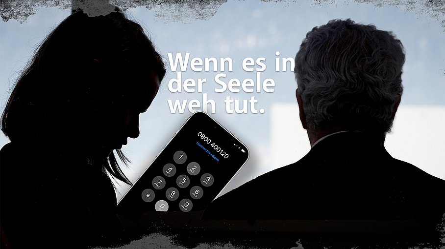 © Land Tirol/Raggl Psychosozialer Krisendienst