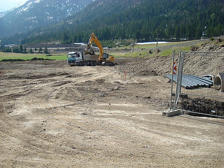 © Land Tirol/Abt. Geoinformation Umfahrung Heiterwang Bild 2