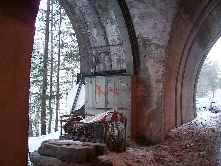 © Land Tirol Seehoftunnel