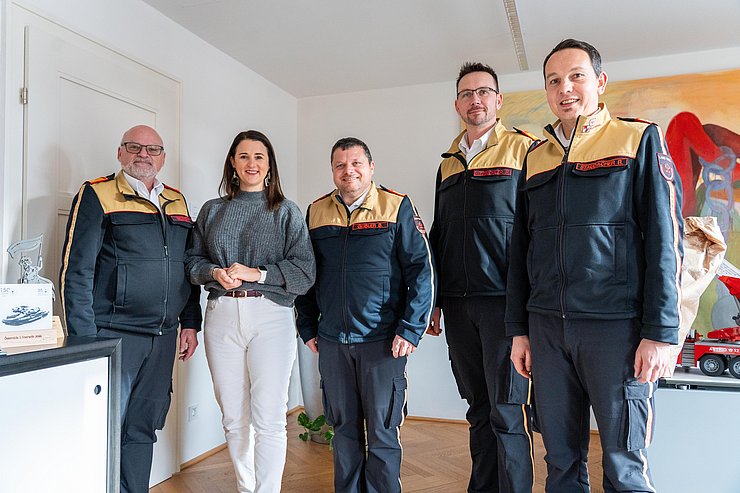 © Land Tirol/Hörmann Gruppenfoto