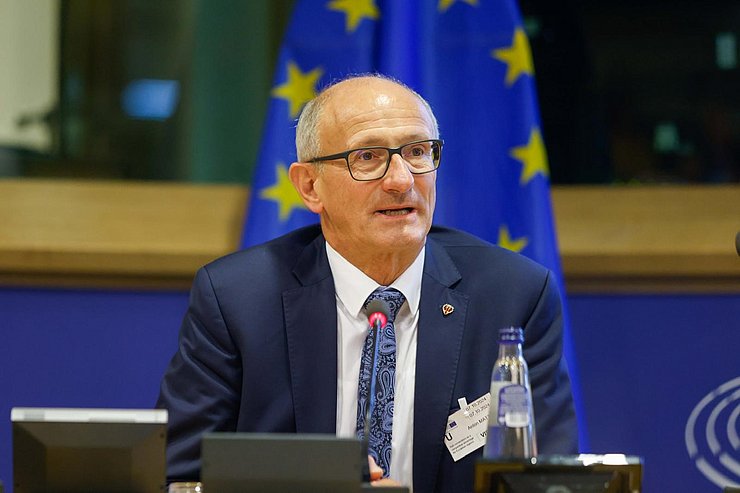 © Elio Germani Portrait