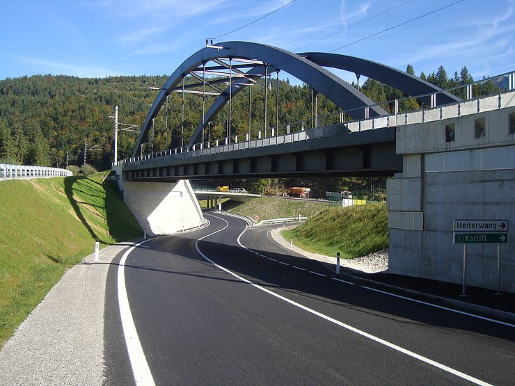 Umfahrung Heiterwang