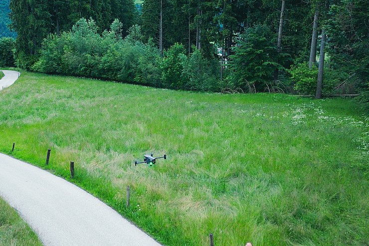 © Land Tirol Vergrämungsmittel