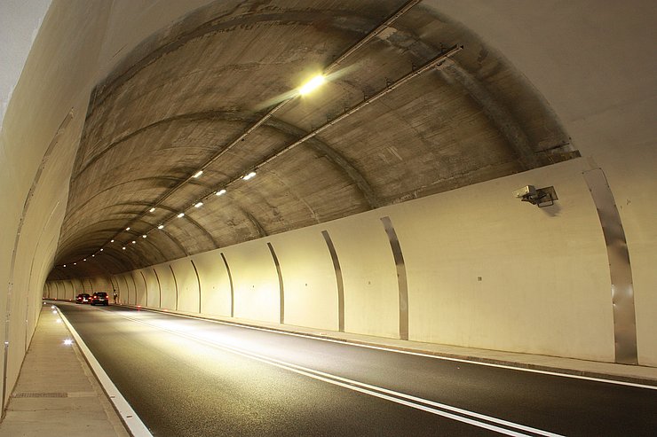© Land Tirol Seehoftunnel