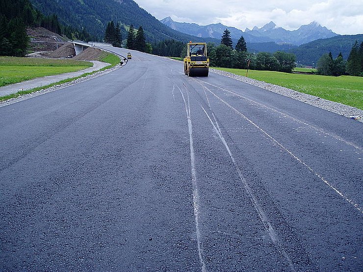 © Land Tirol/Abt. Geoinformation Umfahrung Heiterwang Bild 11