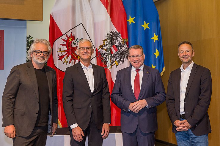 © ZT kammerwest/Kathi Otreba Gruppenfoto