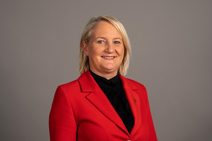 © Tiroler Landtag/Christanell Claudia Hagsteiner (SPÖ)