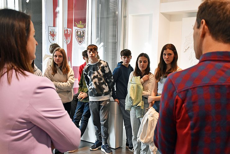 © Land Tirol/Brandhuber