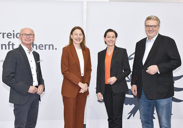 © Land Tirol/Dorfmann Gruppenfoto