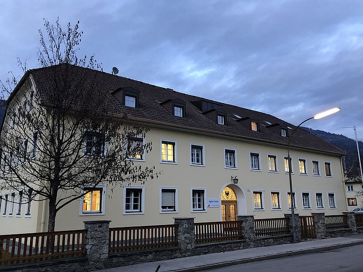 © Land Tirol Agrar Lienz