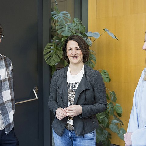 Jugendlandesrätin Astrid Mair: „Es ist für eine Demokratie von großer Bedeutung, dass auch junge Menschen sobald als möglich von ihrem Wahlrecht Gebrauch machen."