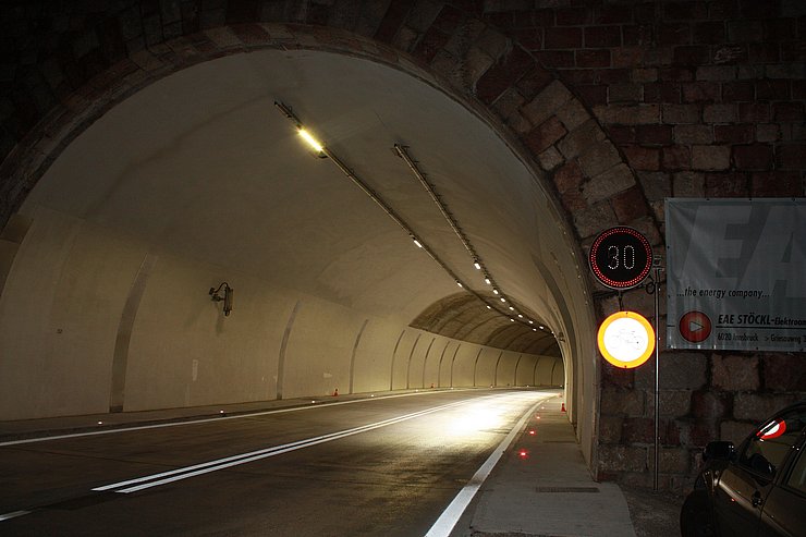 © Land Tirol Seehoftunnel