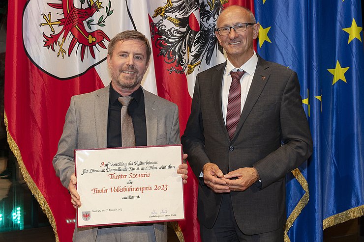 © Land Tirol/Die Fotografen Klingler und Mattle