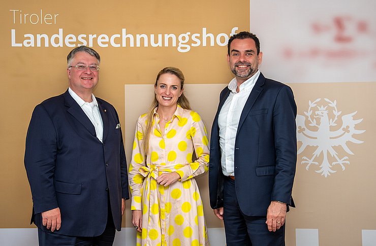 Arbeitstreffen in Innsbruck