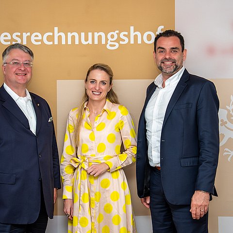 Arbeitstreffen in Innsbruck