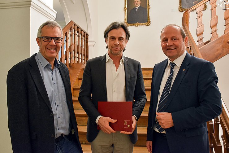 © Land Tirol/Jansenberger Gruppenfoto