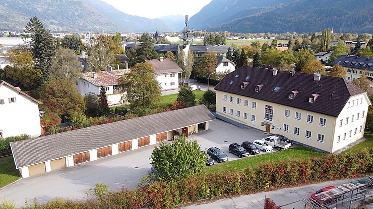 © Land Tirol Agrar Lienz