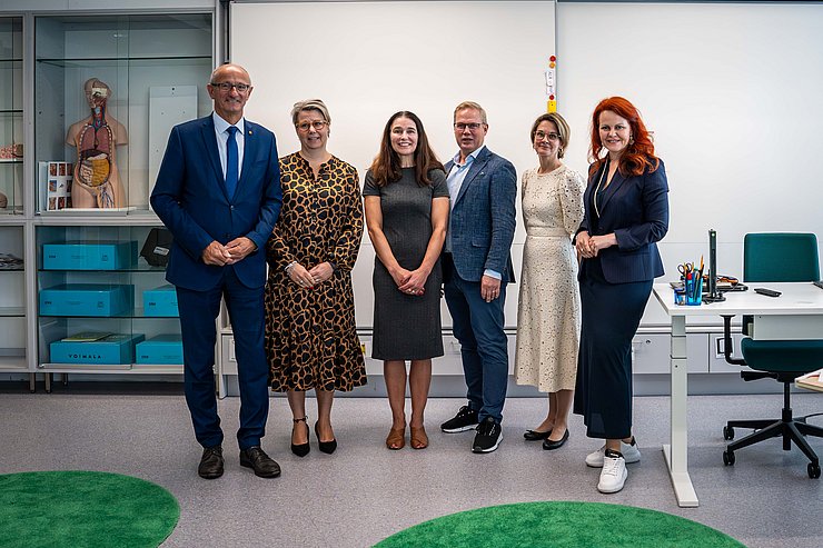 © Land Tirol/Christanell Gruppenfoto