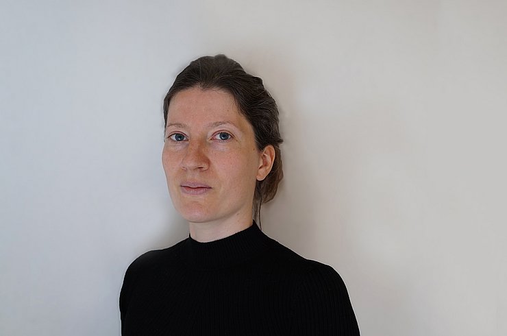 © Esther Strauß_2022 Die Künstlerin Esther Strauß wird mit dem Paul-Flora-Preis ausgezeichnet.