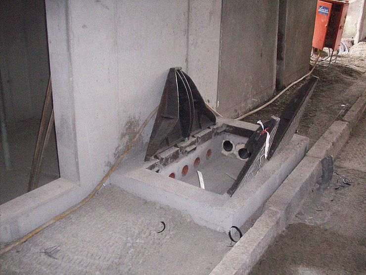 © Land Tirol Seehoftunnel