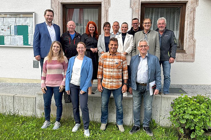 © Land Tirol PV Oberes Lechtal