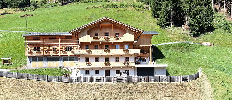 Erbhof "Binder", Innervillgraten