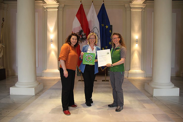 © Land Tirol/Rosner Gruppenfoto