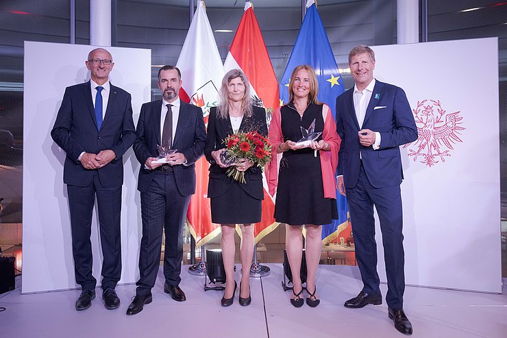 © Land Tirol/Lechner