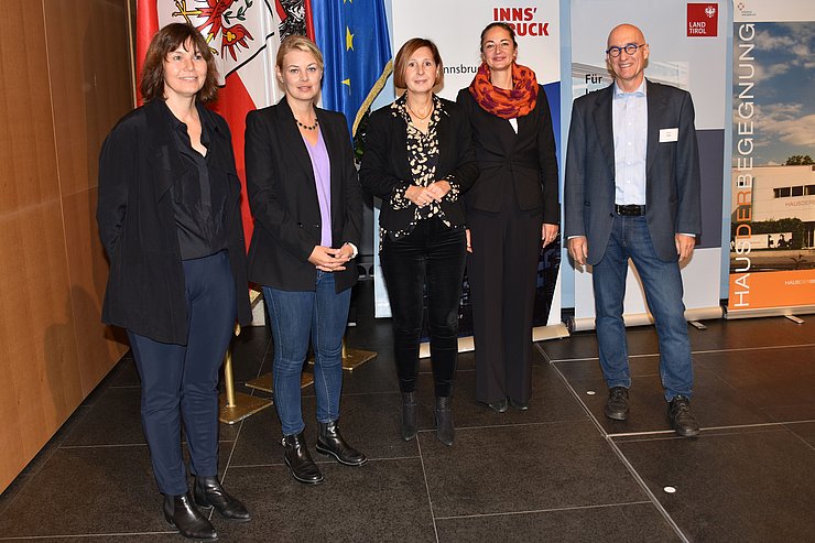 © Land Tirol/Dorfmann Gruppenfoto