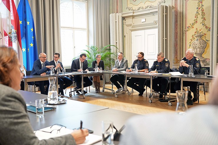 © Land Tirol/Hörmann Gruppenfoto