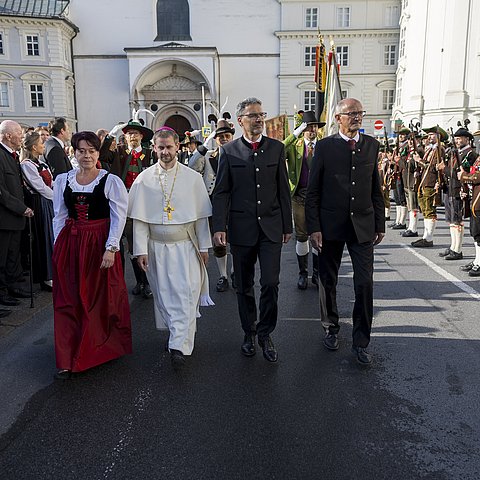 Hoher Frauentag 2024