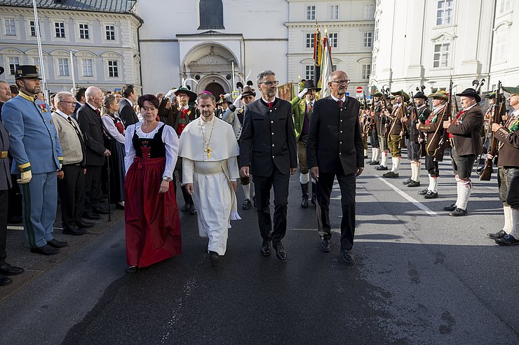 Hoher Frauentag 2024