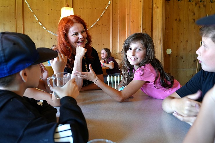 Sommerschule Wildmoos