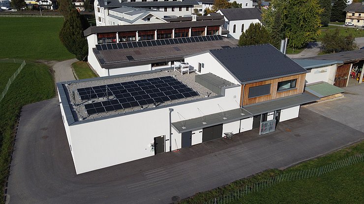 © Land Tirol Schlacht-, Zerlege- und Verarbeitungseinrichtung der Landwirtschaftlichen Lehranstalt Lienz