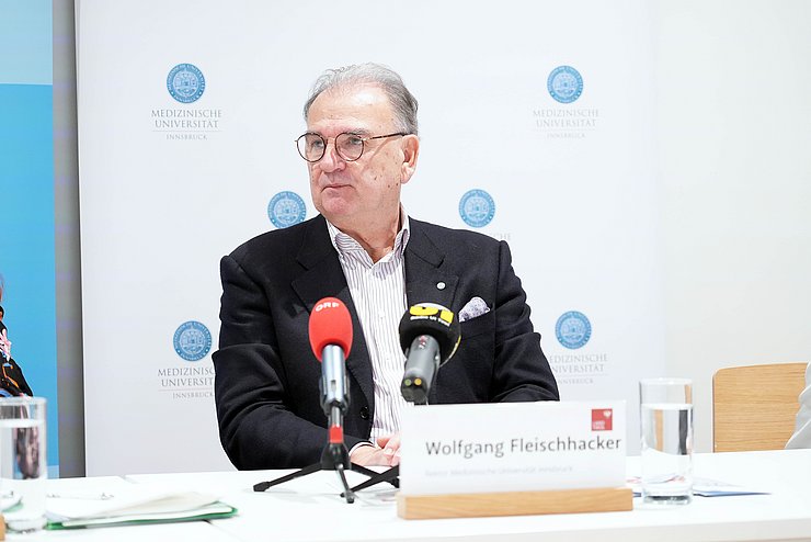 Rektor Fleischhacker