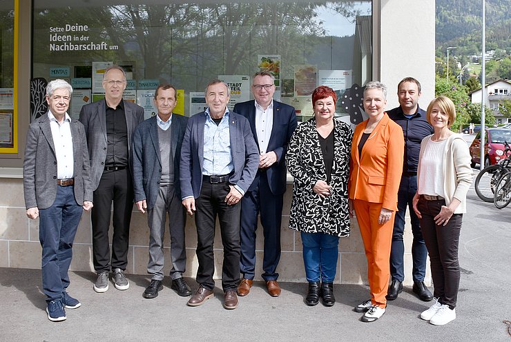 © Land Tirol/Pölzl Gruppenfoto