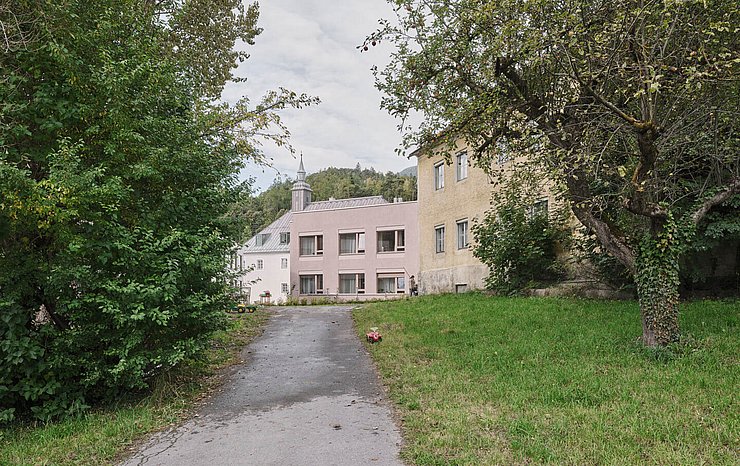 Preisträger Tirol: Studio Lois, Hauptprojekt Klösterle, Imst