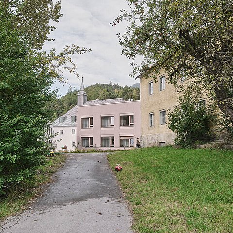Preisträger Tirol: Studio Lois, Hauptprojekt Klösterle, Imst