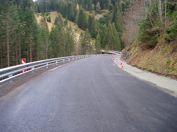 © Land Tirol/Somweber Bernhard Neue Trassenführung