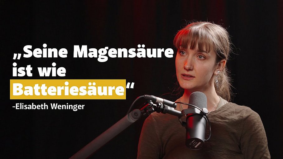 Faszination Bargeier | Elisabeth Weninger | Folge 8