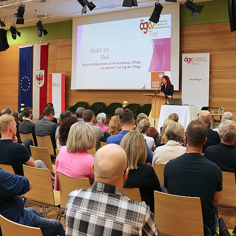 Tag der Pflege im AZW