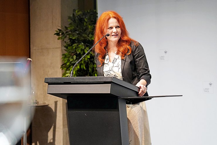 © Land Tirol/Neuner LRin Hagele