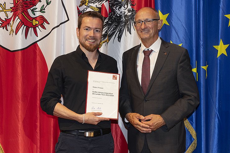 © Land Tirol/Die Fotografen Mattle und Prosser