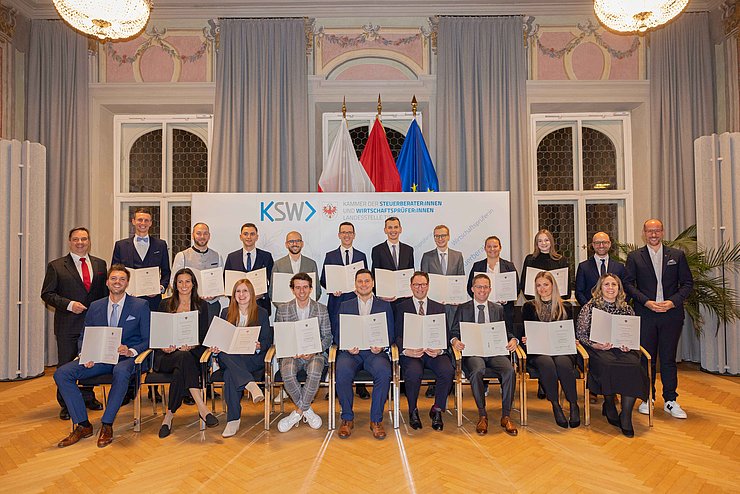 © Blickfang Photographie Gruppenfoto