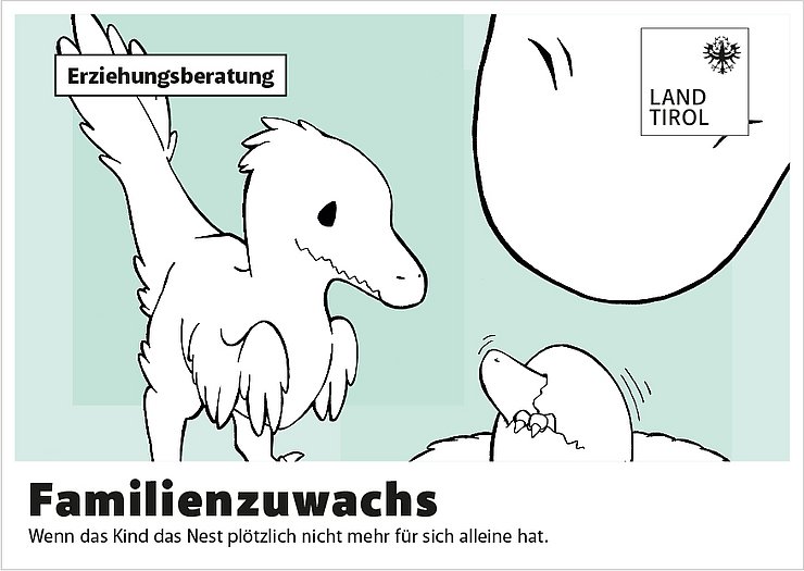 Familienzuwachs